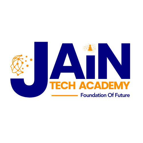 Jain Tech Academy Logo